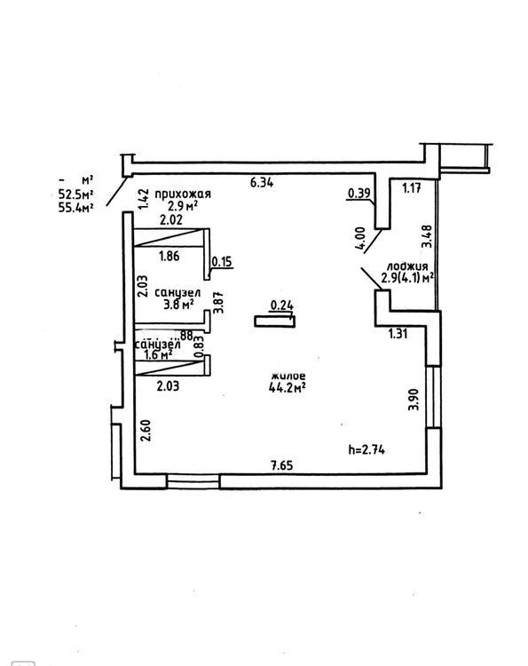 Видовая квартира в Новой Боровой, ул. Авиационная д.16 | Greenrealty