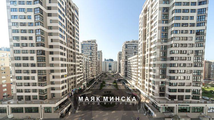 ЖК Маяк Минска - Greenman Realty Group | Агентство недвижимости Greenman Realty Group