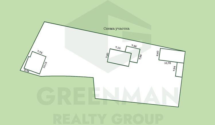 Два дома по цене одного в пределах. Г. Минск | Агентство недвижимости Greenman Realty Group
