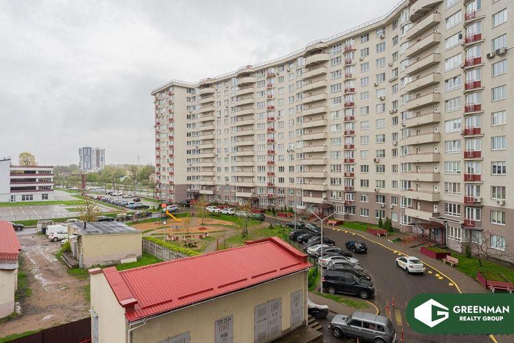 Просторная трехкомнатная квартира возле ст.м. «Грушевка»! | Greenrealty