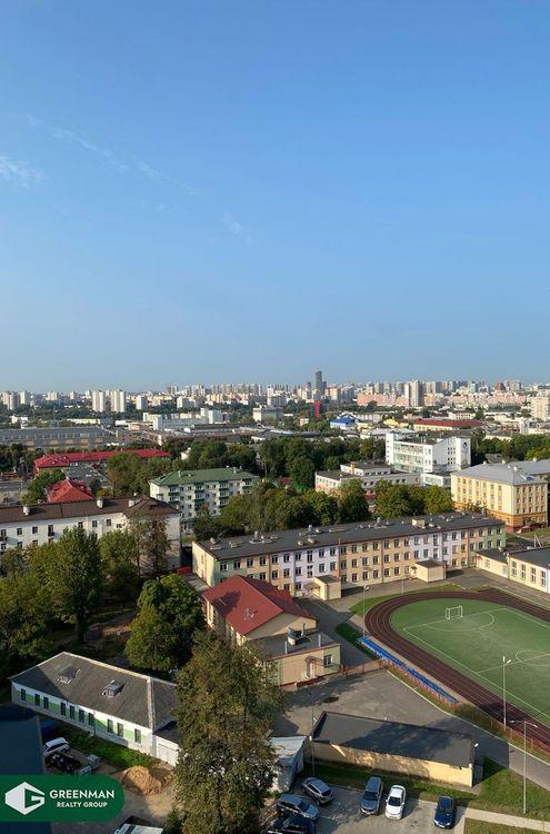 Продается уютная 3-х комнатная квартира в жилом комплексе "Антоновский квартал". | Агентство недвижимости Greenman Realty Group