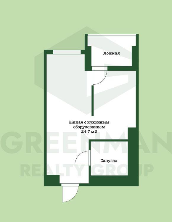 Новостройка в ЖК Минск Мир по ул. Братская, 17 | Агентство недвижимости Greenman Realty Group