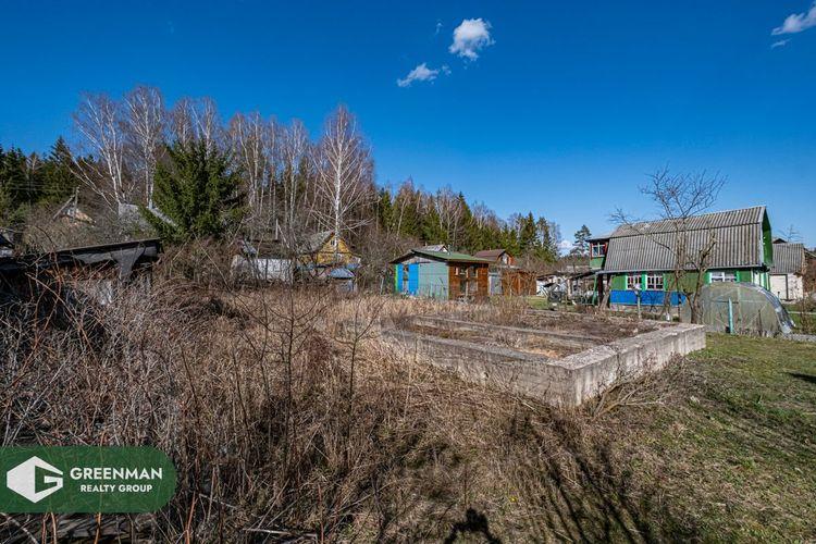 Участок в СТ рядом с ЖД станцией Радошковичи | Агентство недвижимости Greenman Realty Group