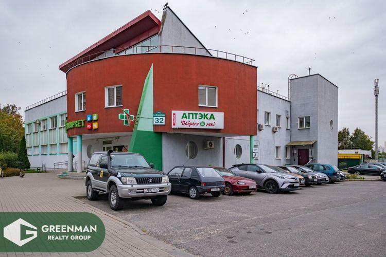 Продажа офисного помещения | Агентство недвижимости Greenman Realty Group