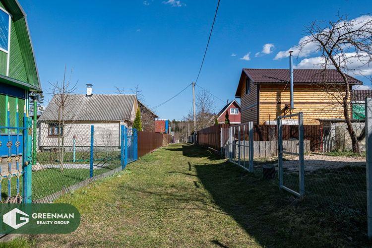 Участок в СТ рядом с ЖД станцией Радошковичи | Агентство недвижимости Greenman Realty Group