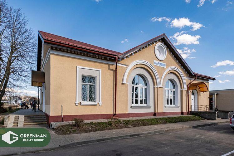 Участок в СТ рядом с ЖД станцией Радошковичи | Агентство недвижимости Greenman Realty Group