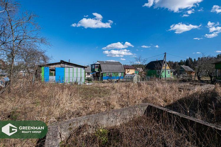 Участок в СТ рядом с ЖД станцией Радошковичи | Агентство недвижимости Greenman Realty Group