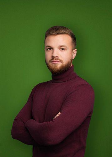 Максим Короленя | Агентство недвижимости Greenman Realty Group
