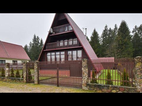 Готовый дом для круглогодичного проживания с баней, беседкой, бассейном и гостевым домиком | Агентство недвижимости Greenman Realty Group