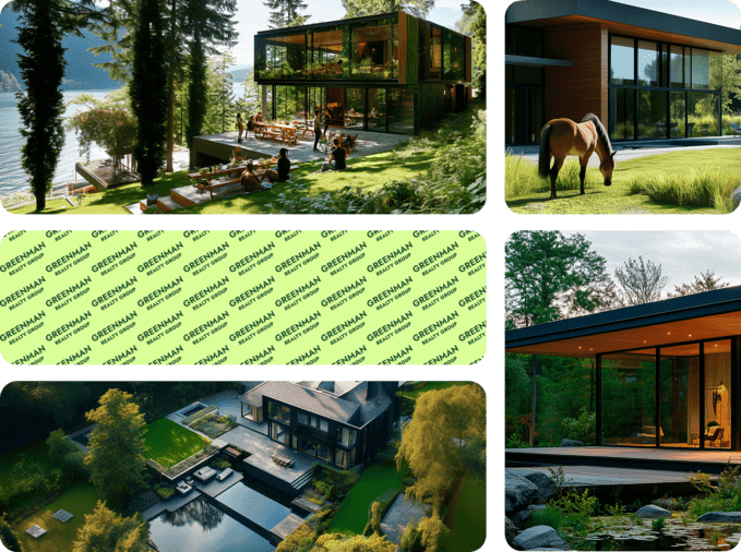 Дома и Участки | Агентство недвижимости Greenman Realty Group