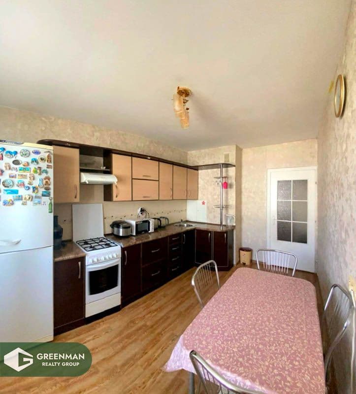 Выделенная доля в квартире рядом со ст.м. Каменная горка. | Агентство недвижимости Greenman Realty Group