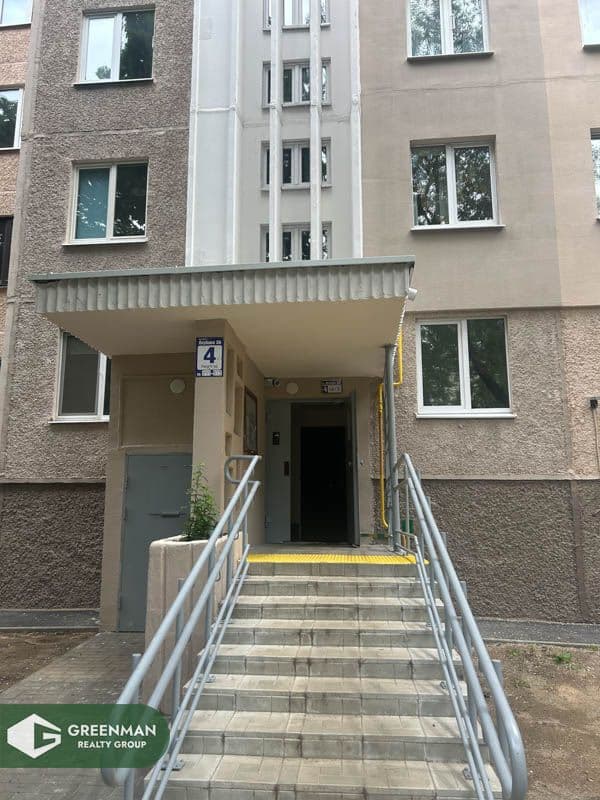 Однокомнатная квартира в доме у набережной реки Свислочь | Агентство недвижимости Greenman Realty Group