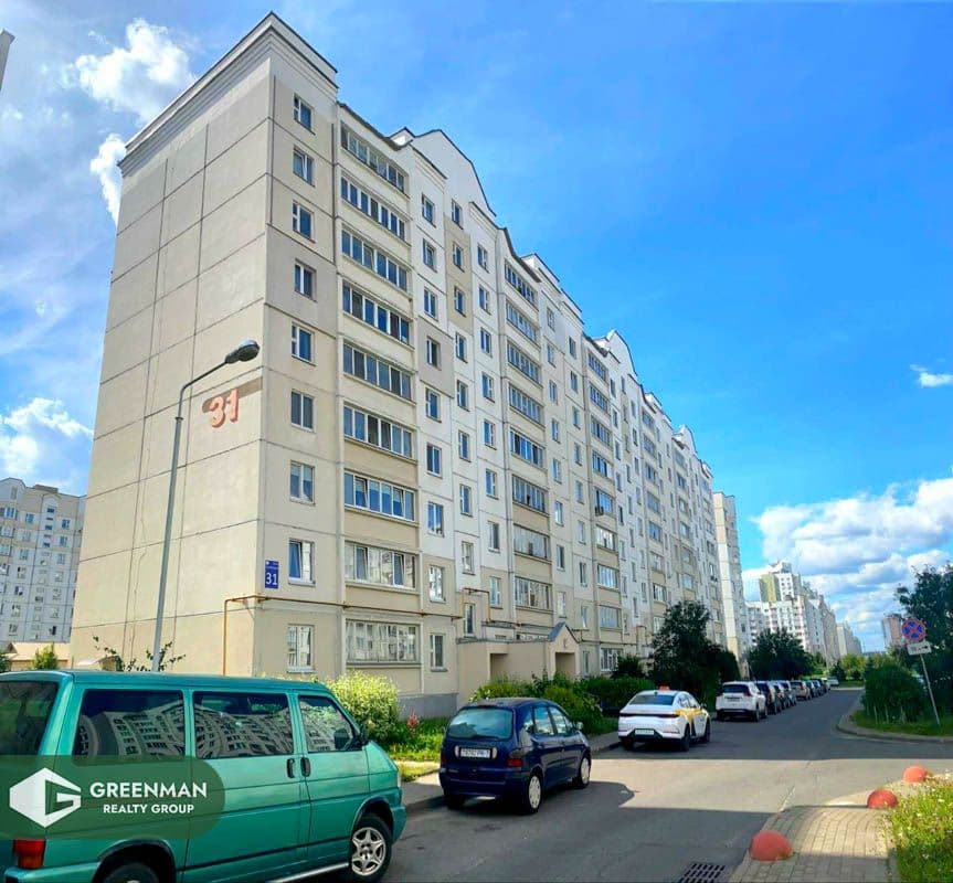 Выделенная доля в квартире рядом со ст.м. Каменная горка. | Агентство недвижимости Greenman Realty Group