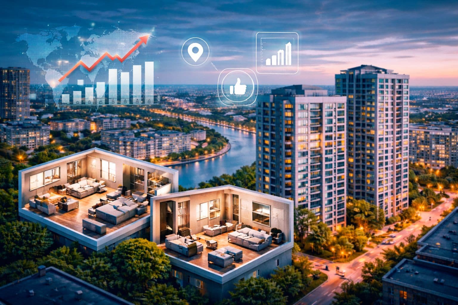 Какие квартиры будут самыми востребованными в 2026 году: аналитика рынка Минска | Агентство недвижимости Greenman Realty Group