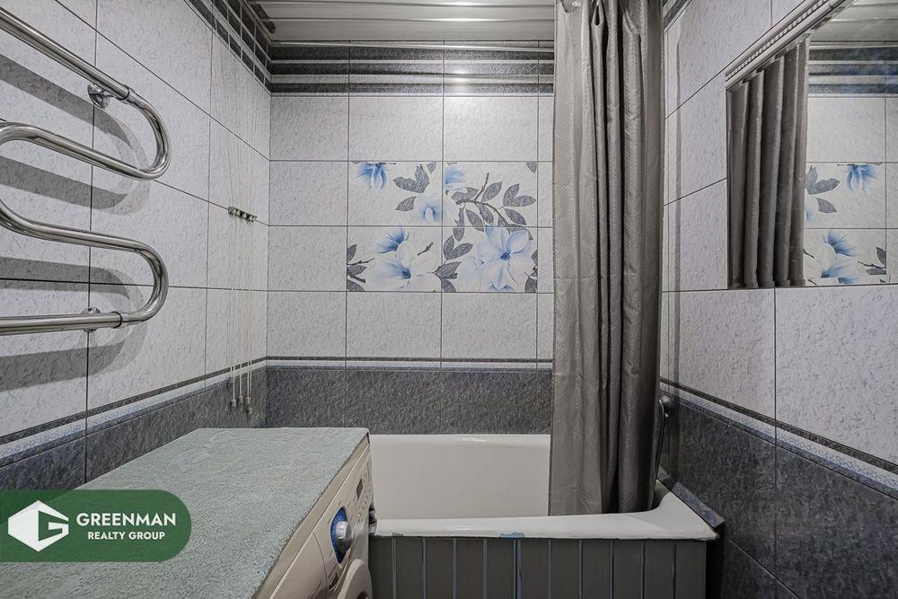 Светлая 1-к квартира с мебелью и техникой по адресу Алтайская 102/3 | Агентство недвижимости Greenman Realty Group