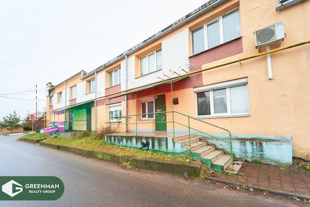 Многофункциональное административно-торговое здание аг. Острошицкий городок, ул. Ленинская, 49 | Агентство недвижимости Greenman Realty Group