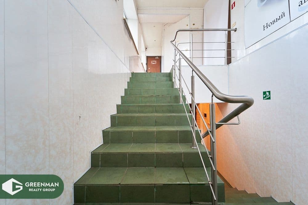 Многофункциональное административно-торговое здание аг. Острошицкий городок, ул. Ленинская, 49 | Агентство недвижимости Greenman Realty Group