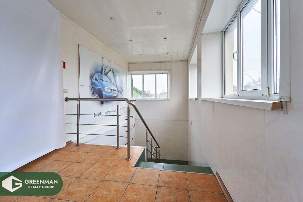 Многофункциональное административно-торговое здание аг. Острошицкий городок, ул. Ленинская, 49 | Агентство недвижимости Greenman Realty Group