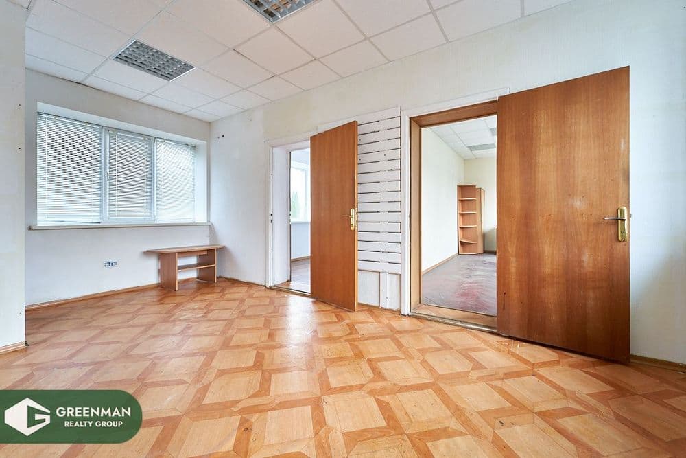 Многофункциональное административно-торговое здание аг. Острошицкий городок, ул. Ленинская, 49 | Агентство недвижимости Greenman Realty Group