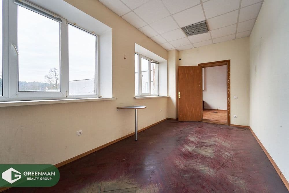Многофункциональное административно-торговое здание аг. Острошицкий городок, ул. Ленинская, 49 | Агентство недвижимости Greenman Realty Group
