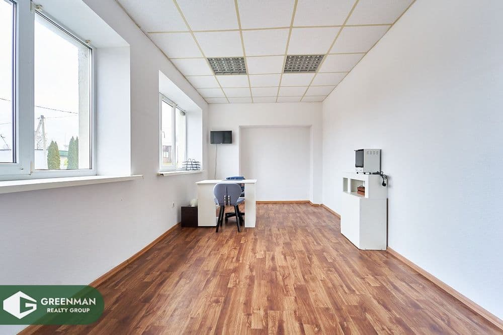 Многофункциональное административно-торговое здание аг. Острошицкий городок, ул. Ленинская, 49 | Агентство недвижимости Greenman Realty Group