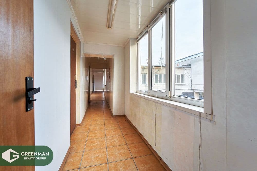 Многофункциональное административно-торговое здание аг. Острошицкий городок, ул. Ленинская, 49 | Агентство недвижимости Greenman Realty Group