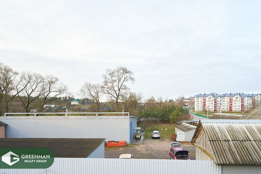 Многофункциональное административно-торговое здание аг. Острошицкий городок, ул. Ленинская, 49 | Агентство недвижимости Greenman Realty Group