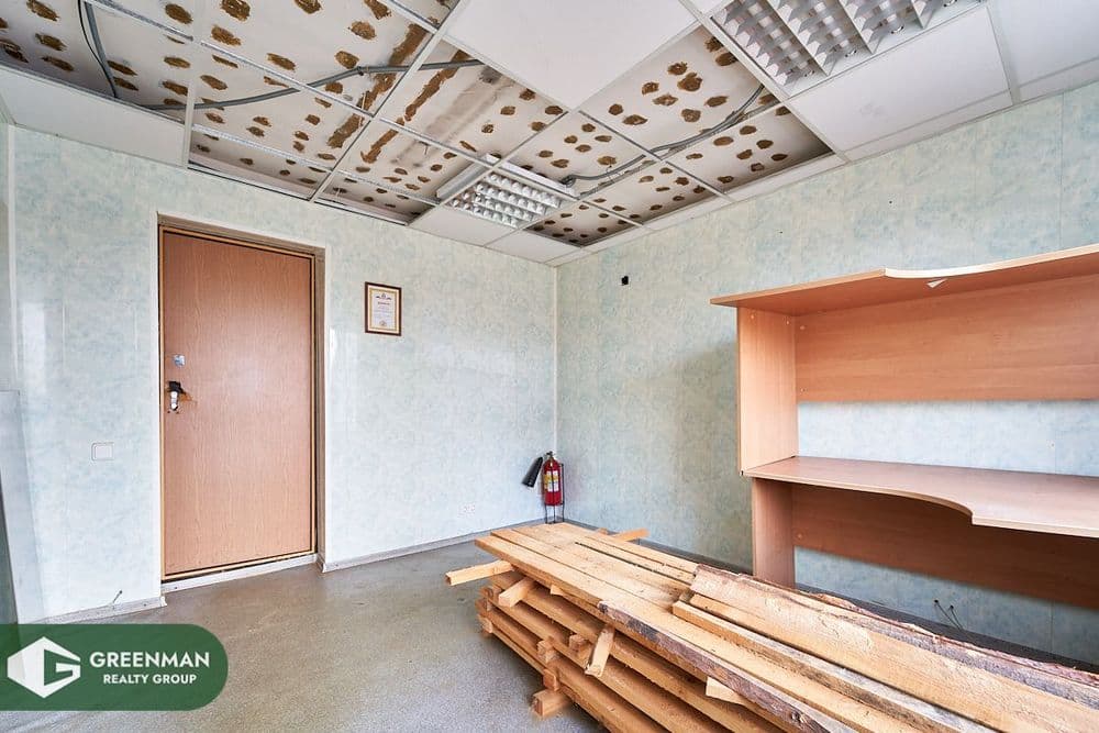 Многофункциональное административно-торговое здание аг. Острошицкий городок, ул. Ленинская, 49 | Агентство недвижимости Greenman Realty Group