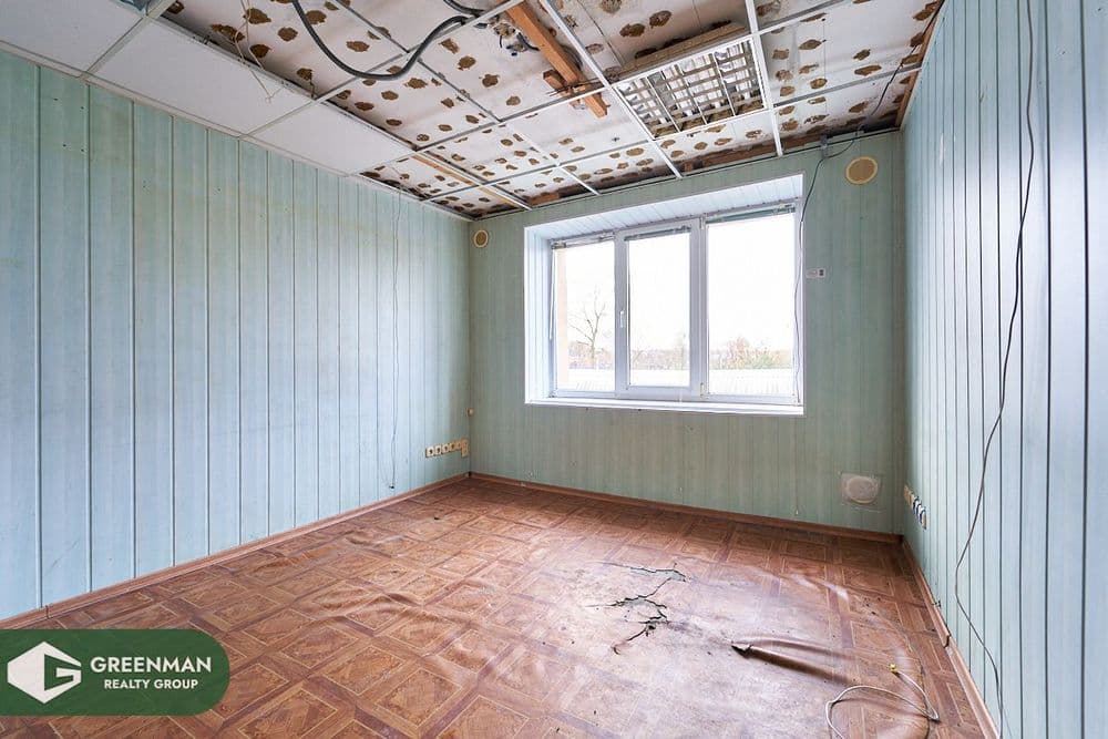 Многофункциональное административно-торговое здание аг. Острошицкий городок, ул. Ленинская, 49 | Агентство недвижимости Greenman Realty Group