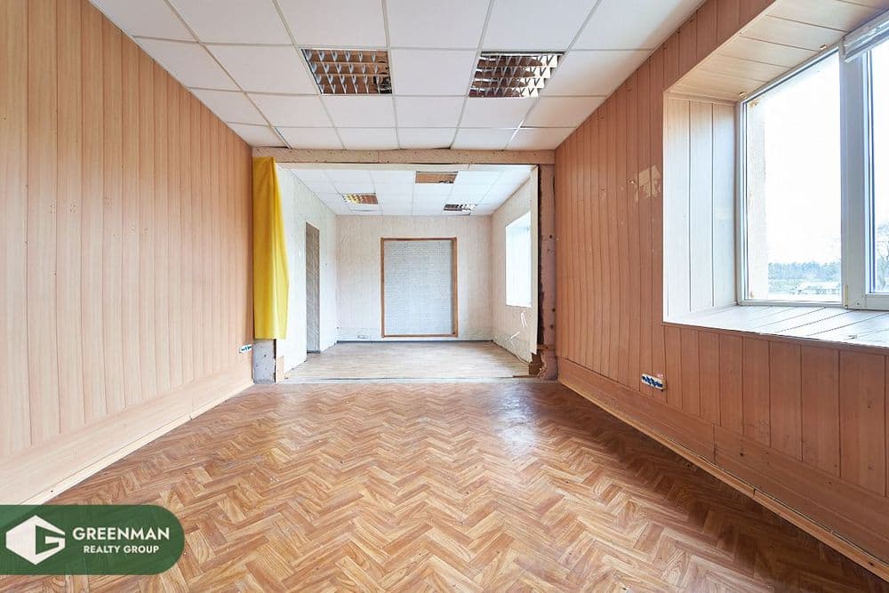 Многофункциональное административно-торговое здание аг. Острошицкий городок, ул. Ленинская, 49 | Агентство недвижимости Greenman Realty Group