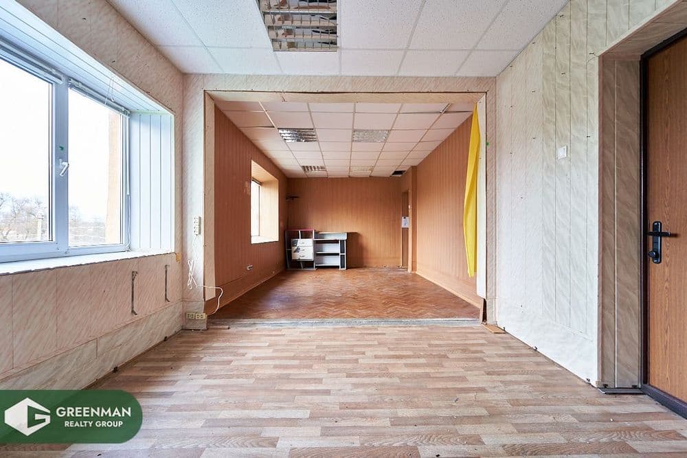 Многофункциональное административно-торговое здание аг. Острошицкий городок, ул. Ленинская, 49 | Агентство недвижимости Greenman Realty Group