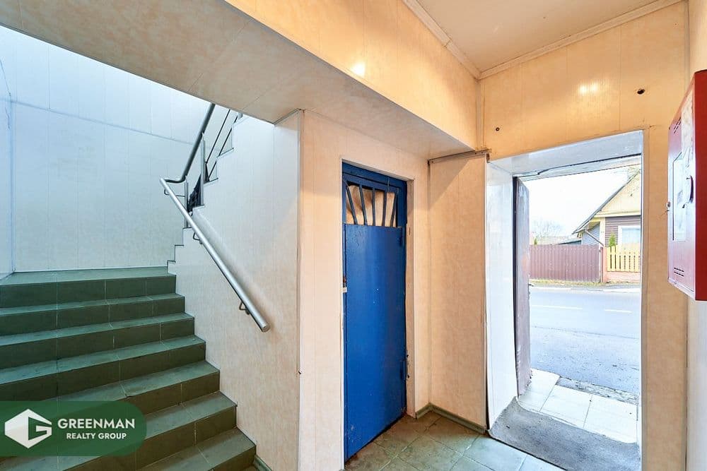 Многофункциональное административно-торговое здание аг. Острошицкий городок, ул. Ленинская, 49 | Агентство недвижимости Greenman Realty Group