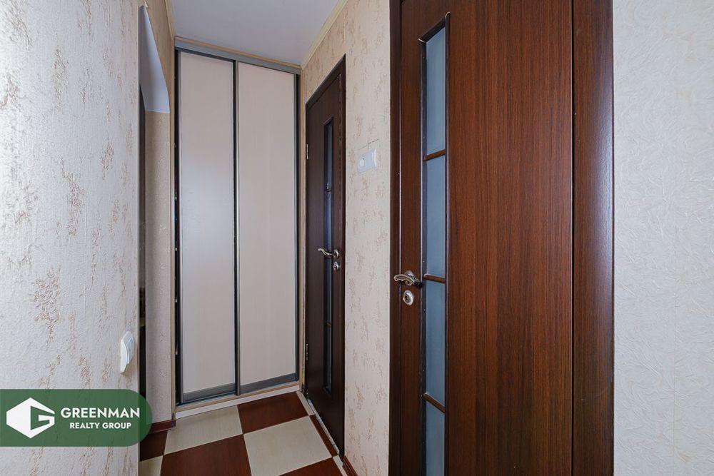 Светлая 1-к квартира с мебелью и техникой по адресу Алтайская 102/3 | Агентство недвижимости Greenman Realty Group