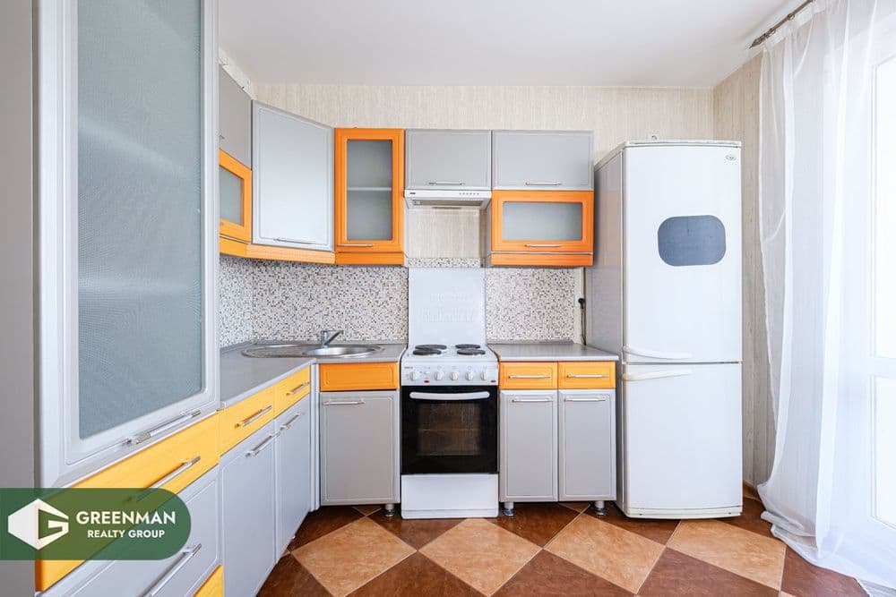 1-комнатная квартира возле леса, аг. Лесной, ул. Александрова, 17, от МКАД 8 минут на авто | Агентство недвижимости Greenman Realty Group