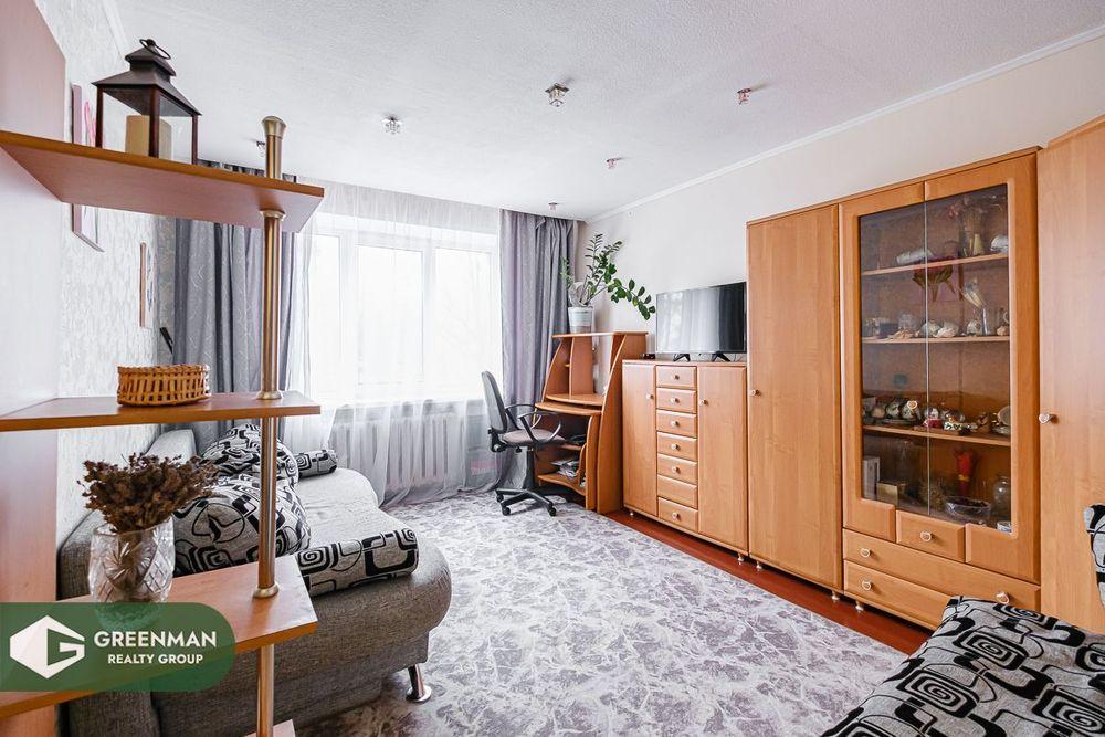 Однокомнатная, просторная квартира г.Заславль | Агентство недвижимости Greenman Realty Group