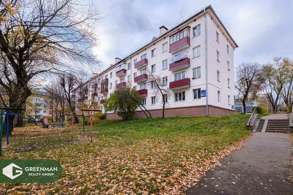 Продаётся 1 комнатная квартира ул. Карла Либкнехта 86 корпус 2 | Агентство недвижимости Greenman Realty Group