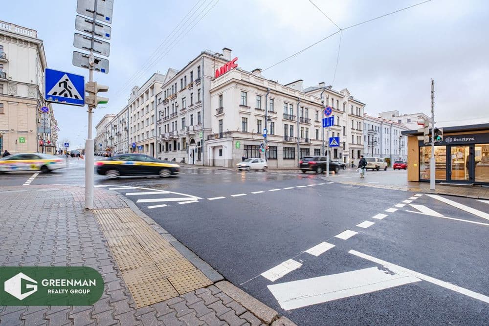 Сталинка в центре столицы | Агентство недвижимости Greenman Realty Group