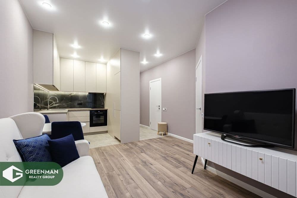 Новостройка с ремонтом рядом с метро Аэродромная! | Агентство недвижимости Greenman Realty Group