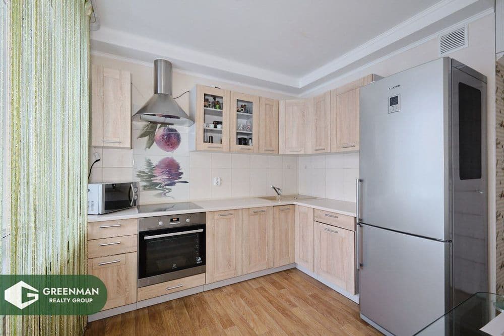 Двухкомнатная квартира в современном ЖК "Вишневый сад" | Агентство недвижимости Greenman Realty Group