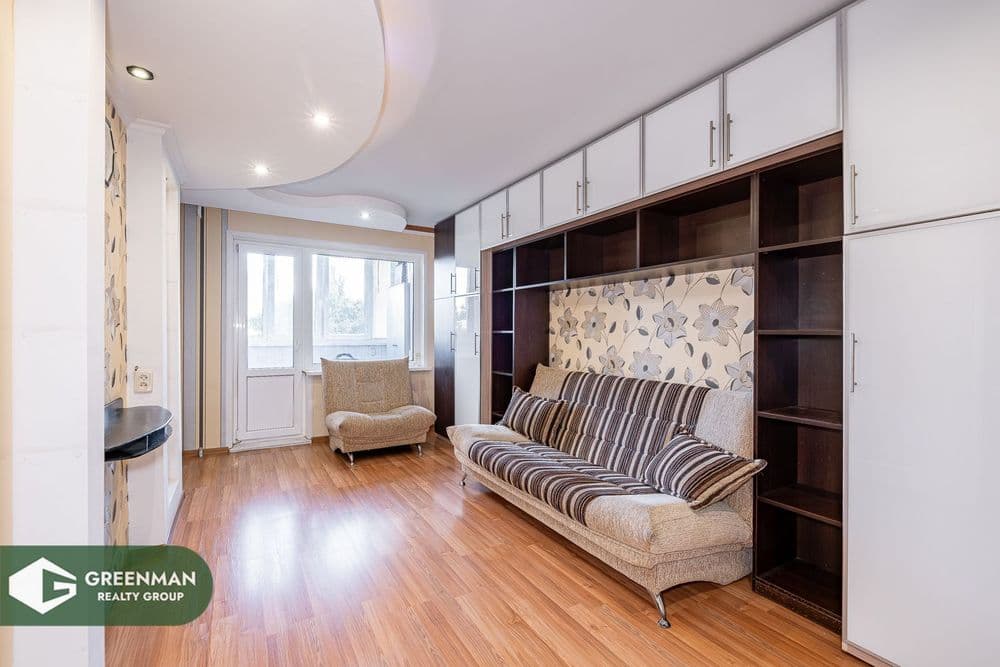 Светлая трехкомнатная квартира | Агентство недвижимости Greenman Realty Group