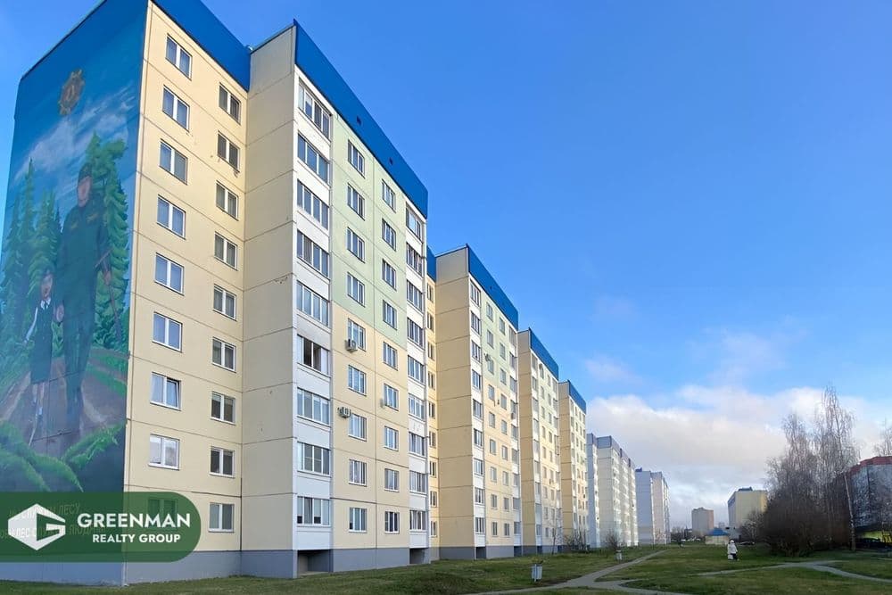 Продается 3-комнатная квартира по адресу г.Могилев, ул. Минское Шоссе, 42 | Агентство недвижимости Greenman Realty Group