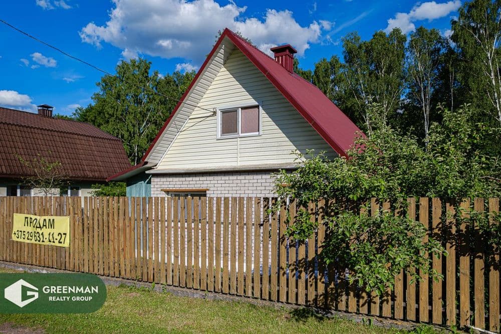 Дача в 16км от Минска, СТ Эффект -21, Ждановичский с/с | Агентство недвижимости Greenman Realty Group