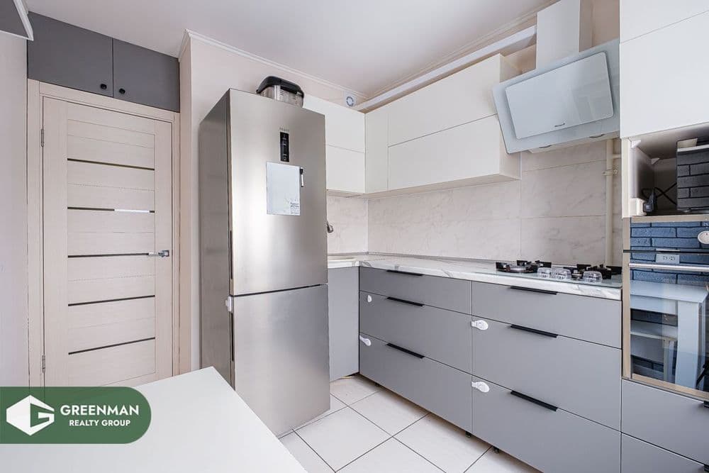 Однокомнатная квартира, вблизи парковой зоны, пр. Рокоссовского | Агентство недвижимости Greenman Realty Group