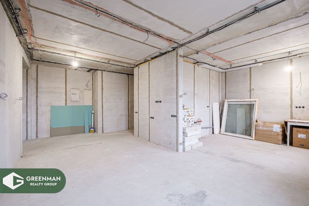 Просторная квартира в зеленом районе столицы. | Агентство недвижимости Greenman Realty Group