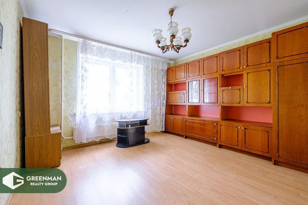 1/2 в 2-комнатной квартире в кирпичном доме 1993 г.п. рядом ст.м. Автозаводская | Агентство недвижимости Greenman Realty Group