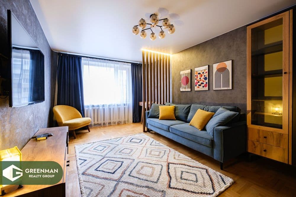 Трёхкомнатная квартира в самом семейном районе | Агентство недвижимости Greenman Realty Group