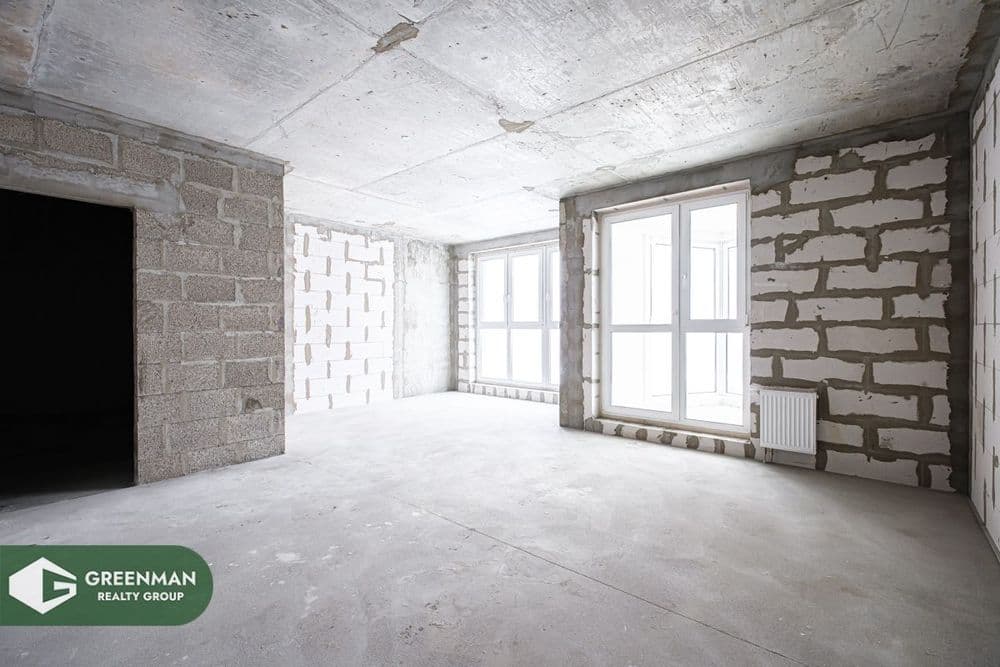 Бетон для идеальной евродвушки | Агентство недвижимости Greenman Realty Group