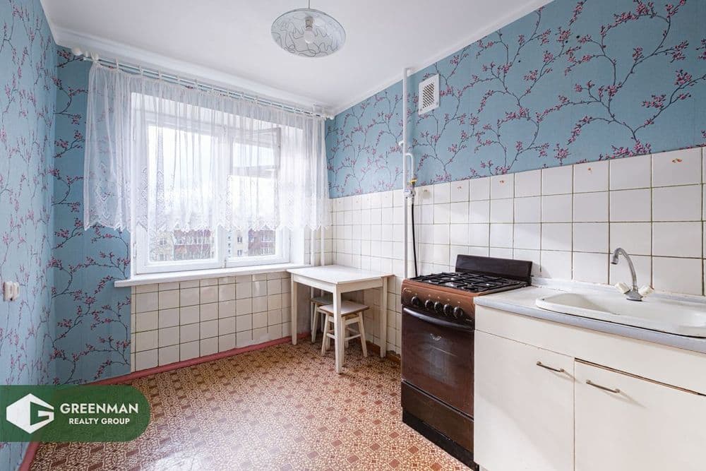 Продаётся 3-комнатная квартира рядом с парком | Агентство недвижимости Greenman Realty Group