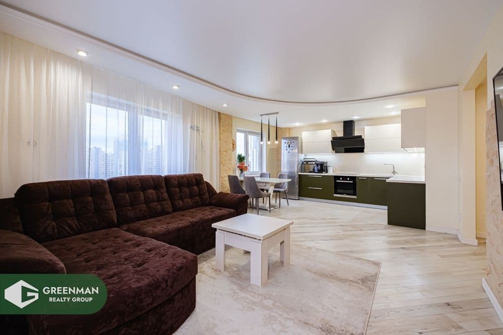 Долговечность и надежность: Продажа Чюрлениса 26 | Агентство недвижимости Greenman Realty Group