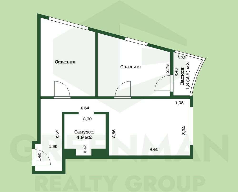 Новостройка в ЖК Минск Мир по ул. Щемелева 18 | Агентство недвижимости Greenman Realty Group